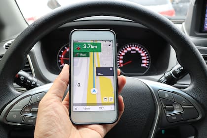 Los mapas se transformaron en un elemento esencial a la hora de conducir