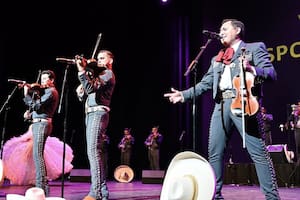 Los mariachis reducen sus presentaciones en Houston, Texas