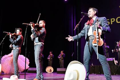 Los mariachis reducen sus presentaciones en Houston, Texas
