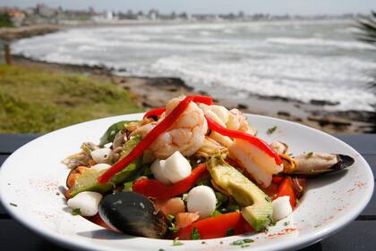Los mariscos son una excelente fuente de proteína animal
