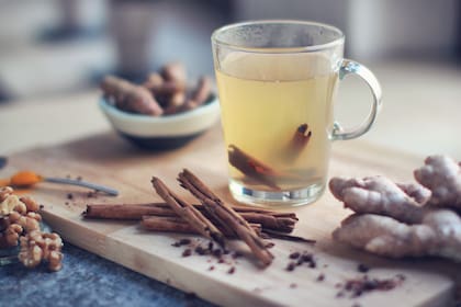 Los más de 10 beneficios del té de jengibre para la salud