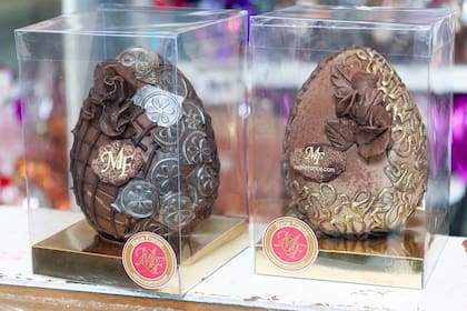 Los más delicados listos para las Pascuas