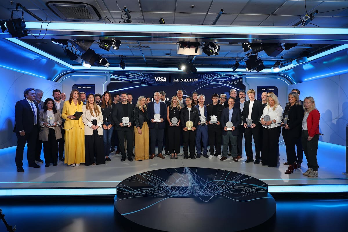 Los más innovadores estuvieron en los estudios de la NACION y contaron sus secretos para brillar