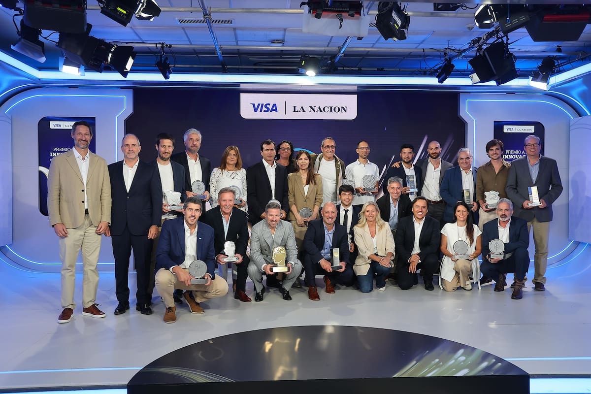 Los más innovadores estuvieron en los estudios de la NACION y contaron su secreto para brillar