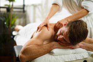 Los masajes con influencias orientales para renovarse, calmar la mente y aliviar dolores