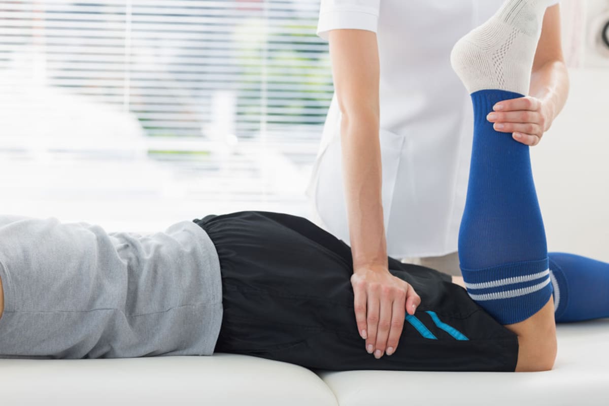 Los masajes terapéuticos, en aumento