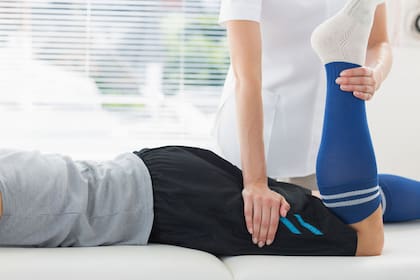 Los masajes terapéuticos, en aumento