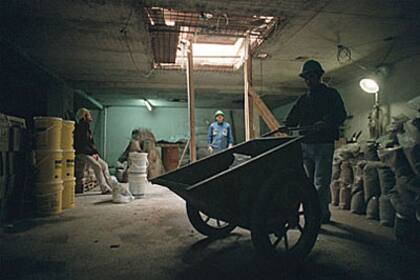 Los materiales de la construcción han sufrido cambios radicales