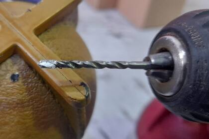 Los mates tenían un doble fondo en el cual se detectó cocaína de máxima pureza.