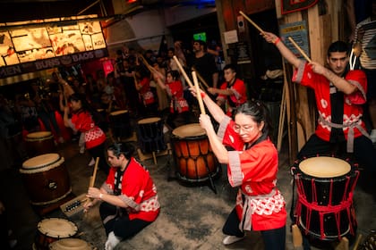 "Los matsuri son una forma de encontrarnos, de compartir y de mantener vivas las tradiciones”