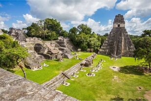 Los mayas crearon el sistema de filtración de agua más antiguo conocido en el hemisferio occidental