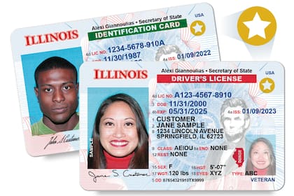 Los mayores de 18 años pueden viajar dentro de Estados Unidos con la identifación que cumpla con los requisitos que prevé la ley Real ID