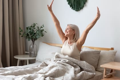 Los mayores de 65 años deben dormir entre 7 y ocho horas por noche
