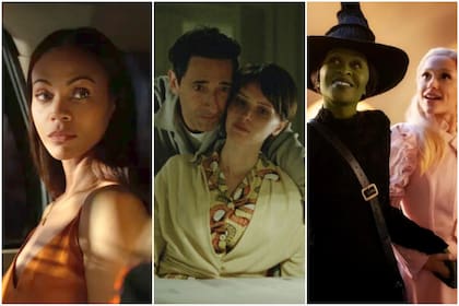 Los mayores nominados a los Oscar 2025 son Emilia Pérez, El brutalista y Wicked