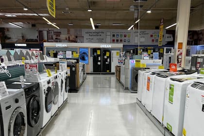 Los mayores plazos de coutas sin interés que se ofrecen es en tecnología y electrodomésticos