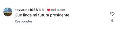 Los Me Gusta de Villarruel