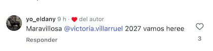 Los Me Gusta de Villarruel