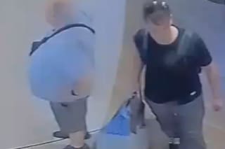 Una turista española y un técnico químico, entre los ladrones descubiertos en el free shop de Aeroparque