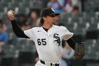 Los Medias Blancas vencen 2 a 1 a los Bravos y suben al primer lugar de la Central de la Americana