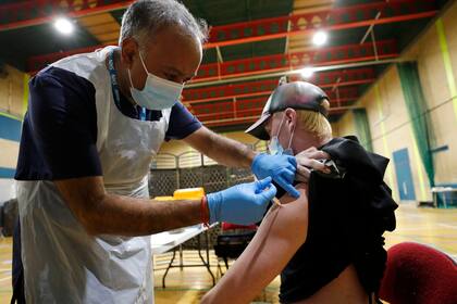 Los médicos advierten que pese a las alentadoras cifras, hay que seguir en alerta.