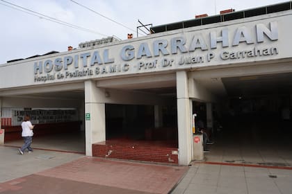 Los médicos del Hospital Garrahan llevaron a cabo la operación de las siamesas en agosto del 2025