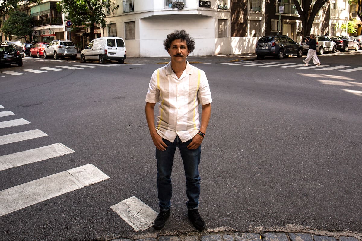 "Los médicos muchas veces nos sentimos desprotegidos", dice Carot, de vuelta en Buenos Aires