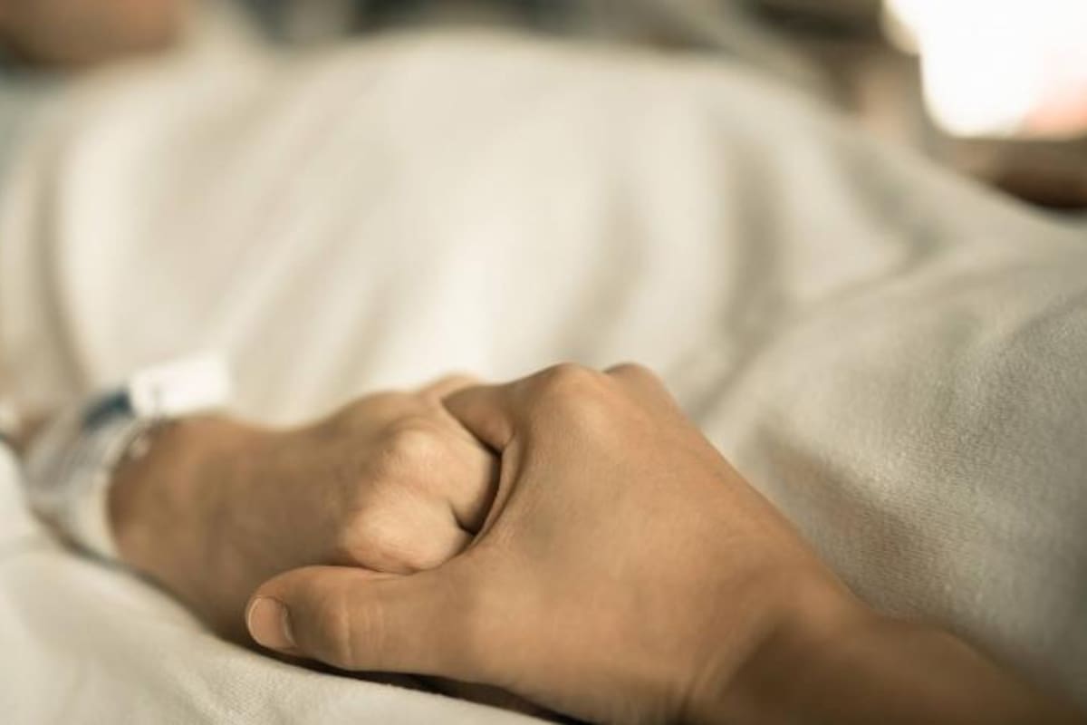 Los médicos realizaron maniobras de reanimación por 45 minutos sin éxito