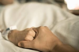 Los médicos realizaron maniobras de reanimación por 45 minutos sin éxito