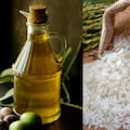 Los médicos y los chefs coinciden: el arroz se tiene que cocinar con un poco de vinagre