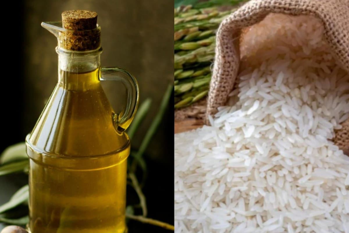 Los médicos y los chefs coinciden: el arroz se tiene que cocinar con un poco de vinagre