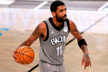 Los medios de Nueva York dicen que Kyrie Irving está disconforme con Steve Nash y que por ese motivo se ausentó del equipo