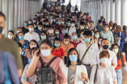 Los medios de Turkmenistán deben omitir el término en sus informes, pues está prohibido. Crédito: El Tiempo