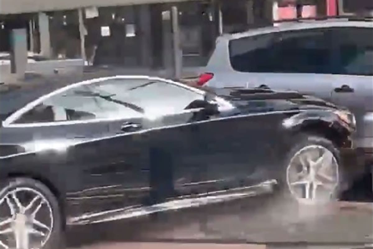 Los medios estadounidenses dijeron que la persecución pareció una escena de Rápido y Furioso