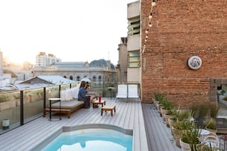 El hotel boutique entre cúpulas que fue reconocido dentro de los mejores del mundo por The Guardian y Wallpaper