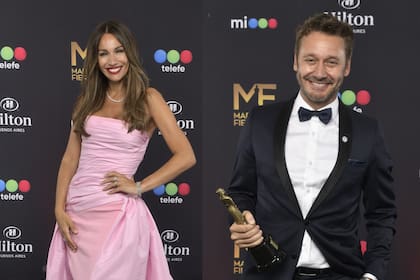Los mejores 20 looks del Martín Fierro, según un jurado de especialistas en moda