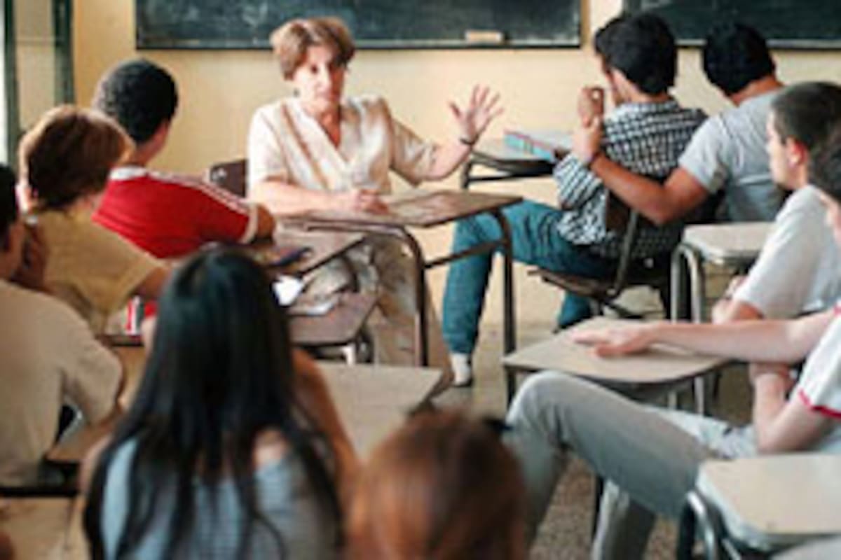 Los mejores alumnos bonaerenses se hallan ante una oportunidad inédita