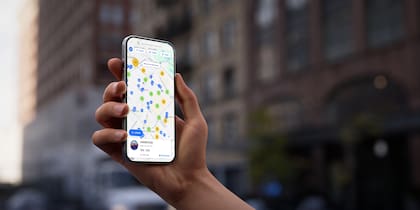 Los mejores beneficios pueden estar a unos metros de distancia: con el mapa no te vas a perder ni uno