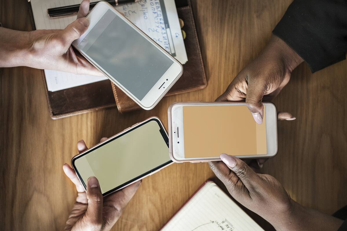 Los mejores celulares de gama media de 2018