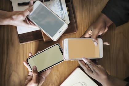 Los mejores celulares de gama media de 2018