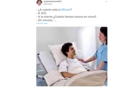 Los mejores de la disparada del dólar