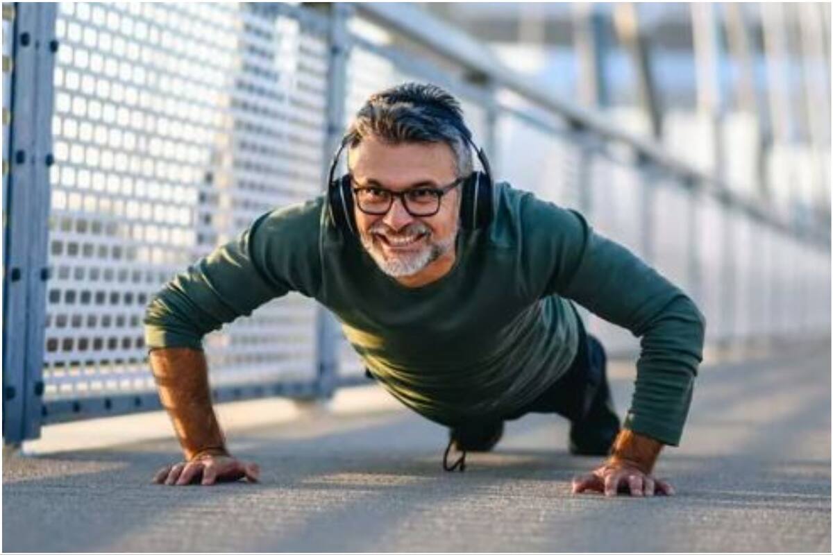 Los mejores ejercicios para realizar después de los 50 años.