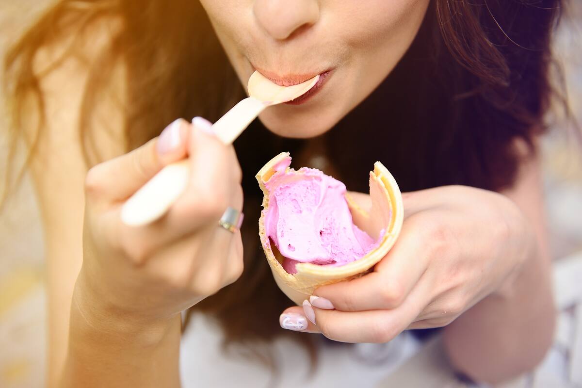 Los mejores helados, probalos junto a Club