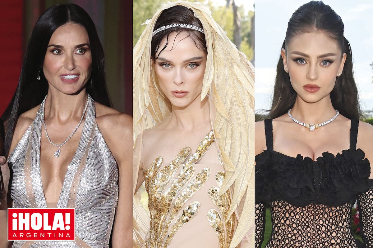 Los mejores looks de la 30° gala de amfAR, la fundación que Elizabeth Taylor creó para recaudar fondos para la investigación y el tratamiento contra el sida.