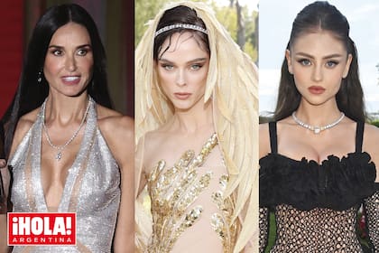 Los mejores looks de la 30° gala de amfAR, la fundación que Elizabeth Taylor creó para recaudar fondos para la investigación y el tratamiento contra el sida.