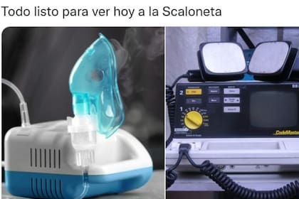 Los mejores memes de Argentina - Croacia