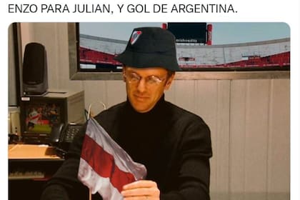Los mejores memes de Argentina - Polonia