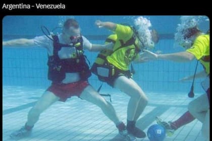Los mejores memes de Argentina - Venezuela por Eliminatorias (Captura: X)