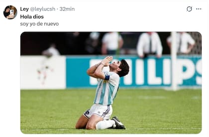 Los mejores memes de Argentina vs. España