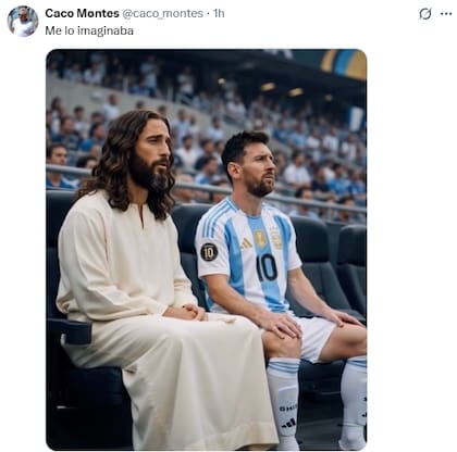 Los mejores memes de Argentina vs. Suiza