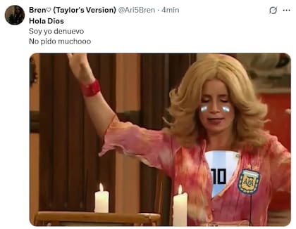 Los mejores memes de Argentina vs. Suiza